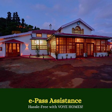 Shivs Heritage Resort Ooty By Voye Homes エクステリア 写真
