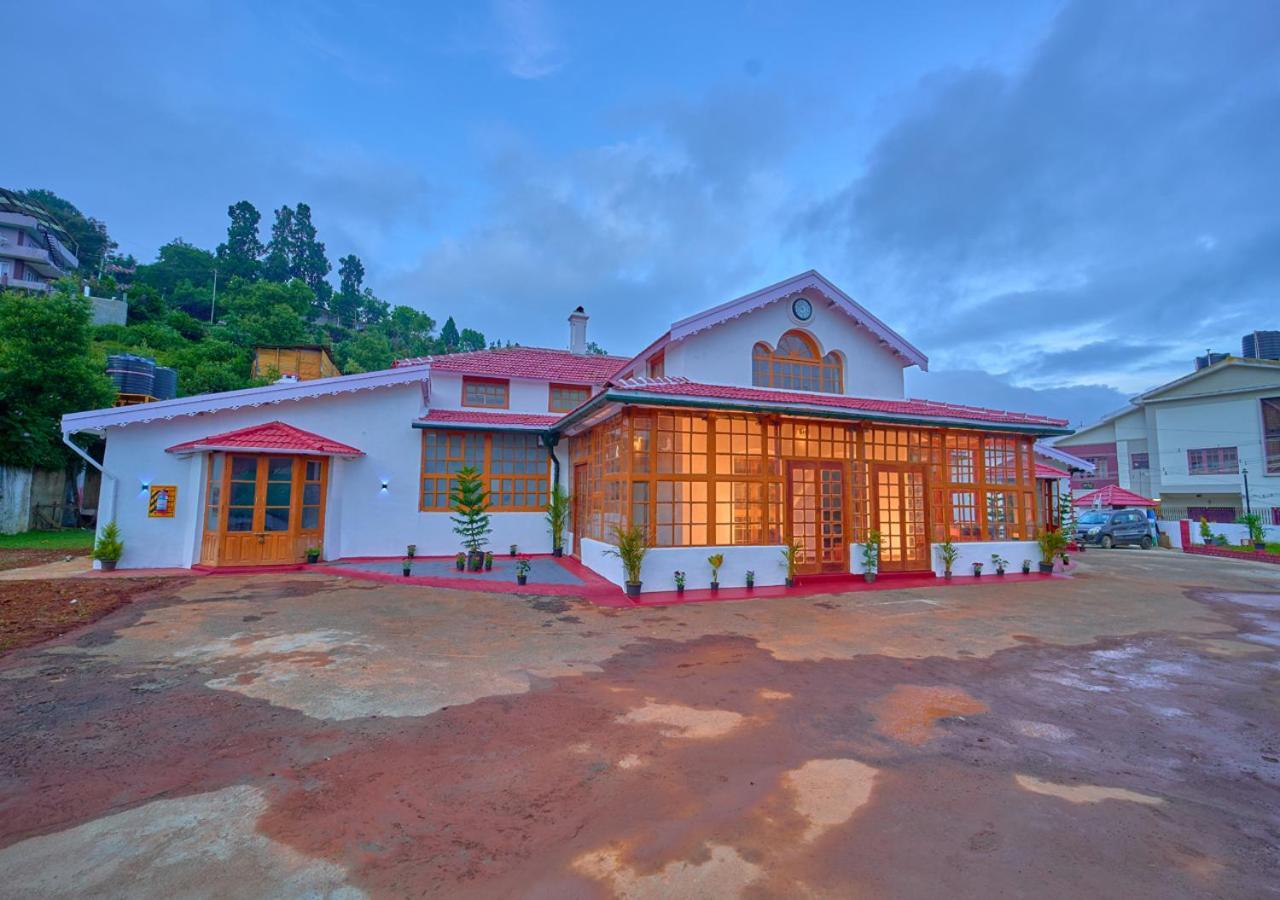 Shivs Heritage Resort Ooty By Voye Homes エクステリア 写真