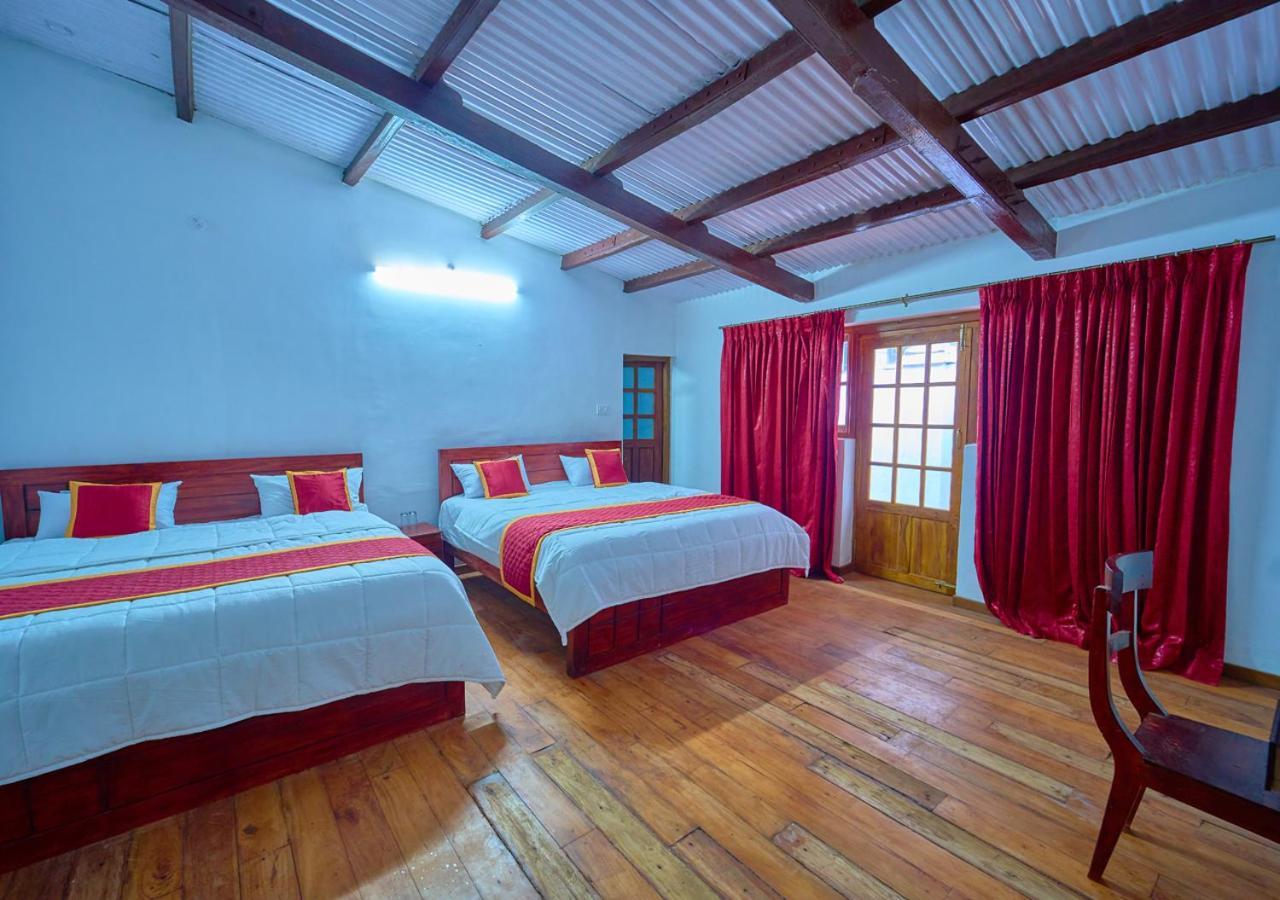 Shivs Heritage Resort Ooty By Voye Homes エクステリア 写真