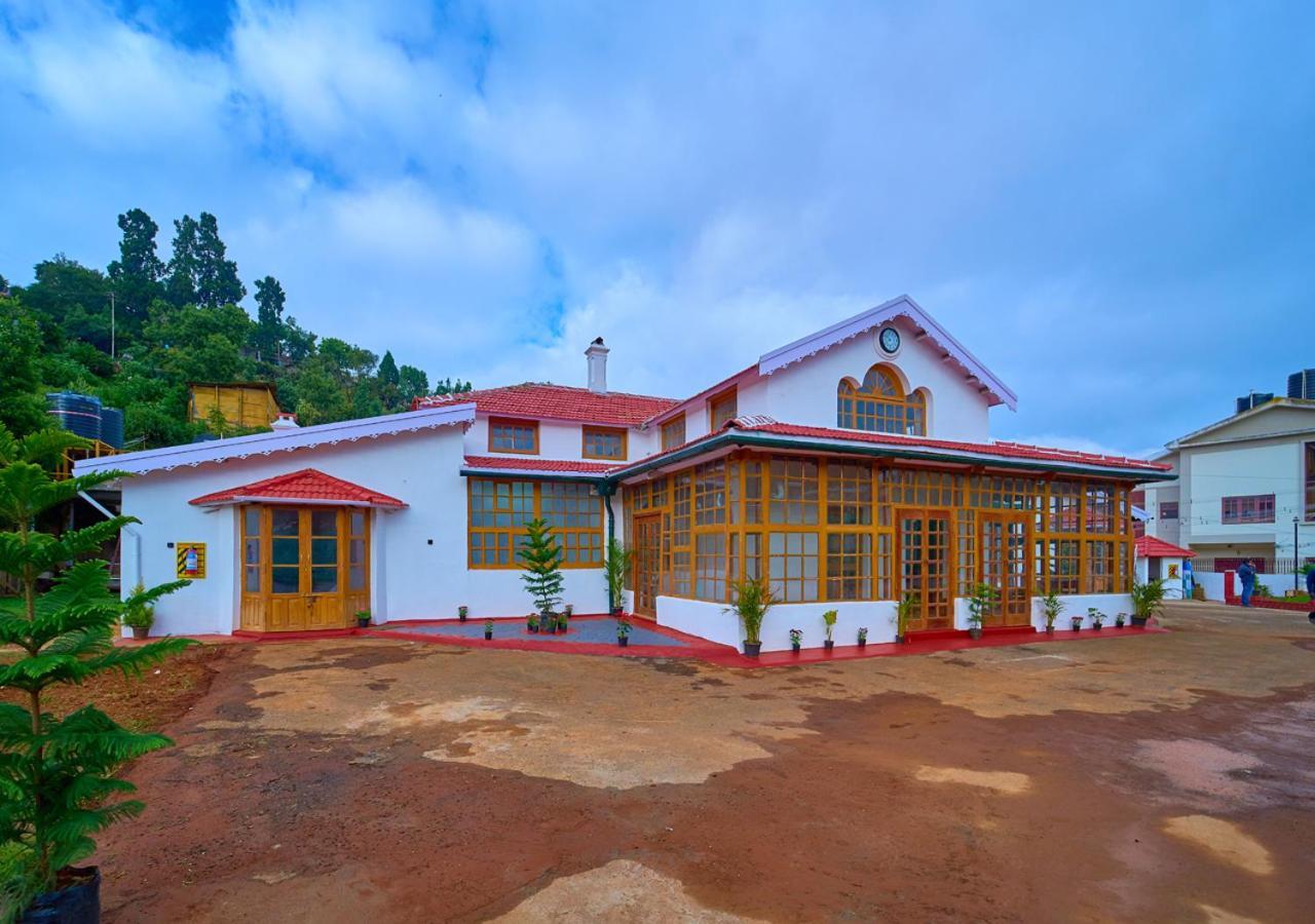Shivs Heritage Resort Ooty By Voye Homes エクステリア 写真