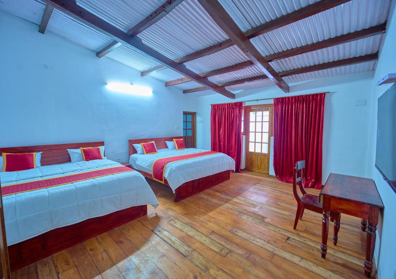 Shivs Heritage Resort Ooty By Voye Homes エクステリア 写真