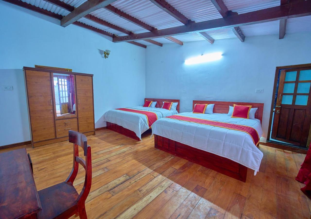Shivs Heritage Resort Ooty By Voye Homes エクステリア 写真