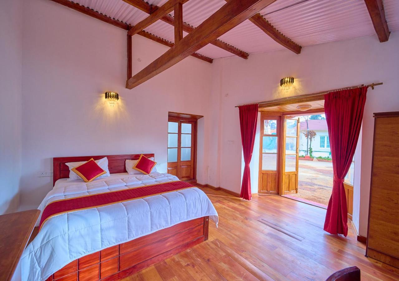 Shivs Heritage Resort Ooty By Voye Homes エクステリア 写真