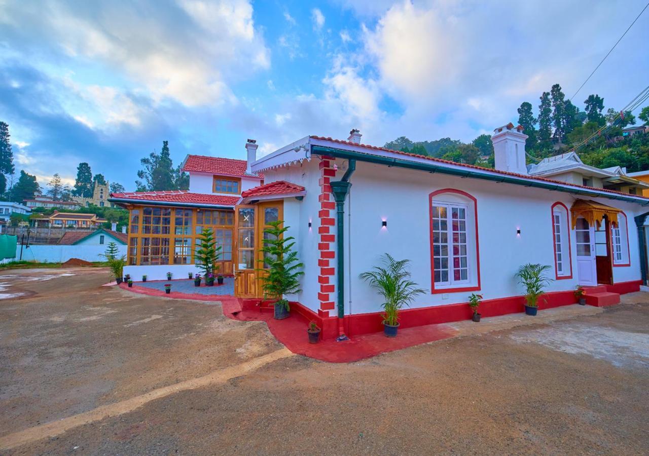 Shivs Heritage Resort Ooty By Voye Homes エクステリア 写真
