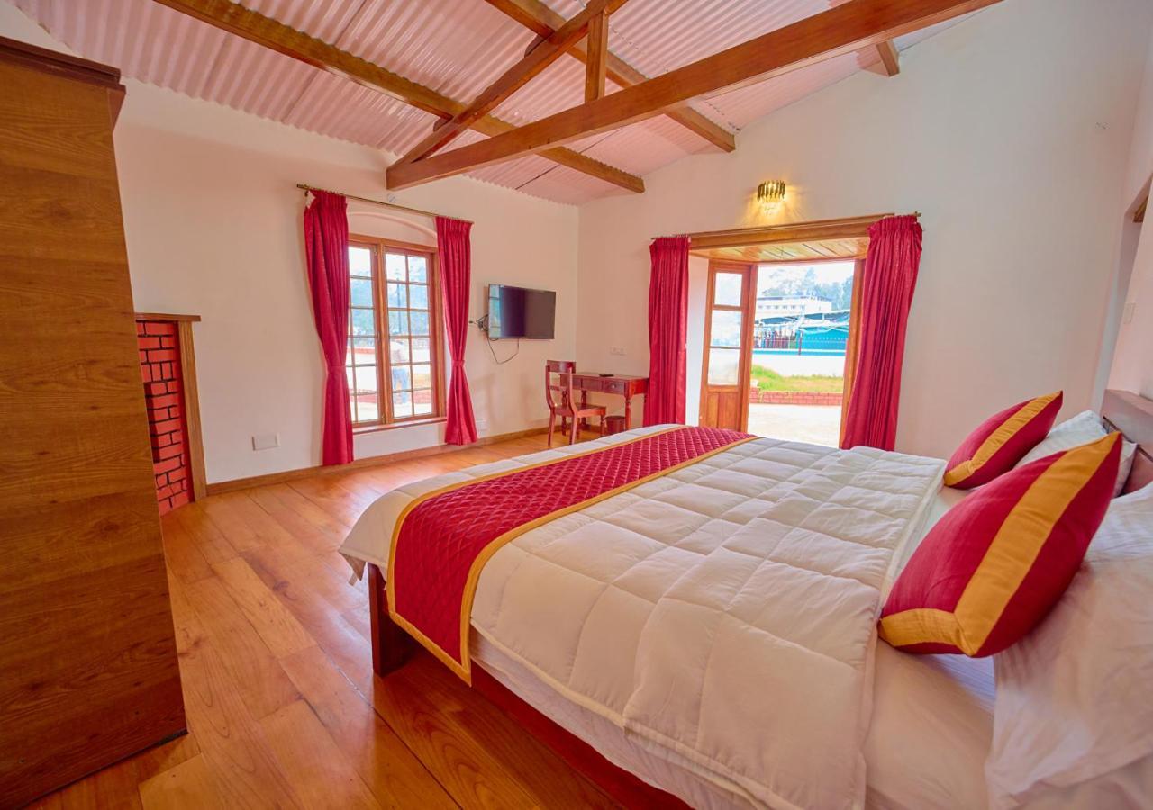Shivs Heritage Resort Ooty By Voye Homes エクステリア 写真