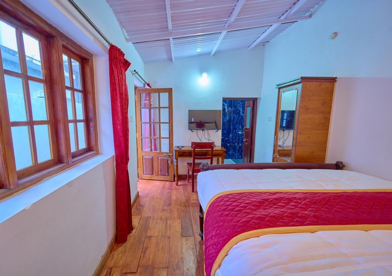 Shivs Heritage Resort Ooty By Voye Homes エクステリア 写真