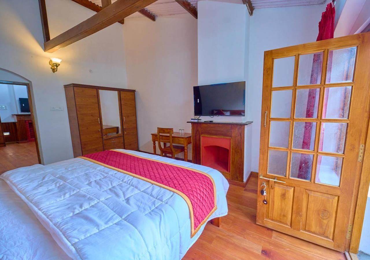 Shivs Heritage Resort Ooty By Voye Homes エクステリア 写真