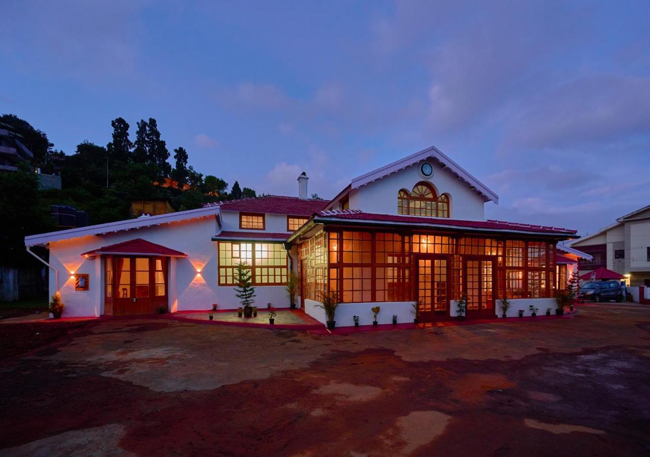 Shivs Heritage Resort Ooty By Voye Homes エクステリア 写真