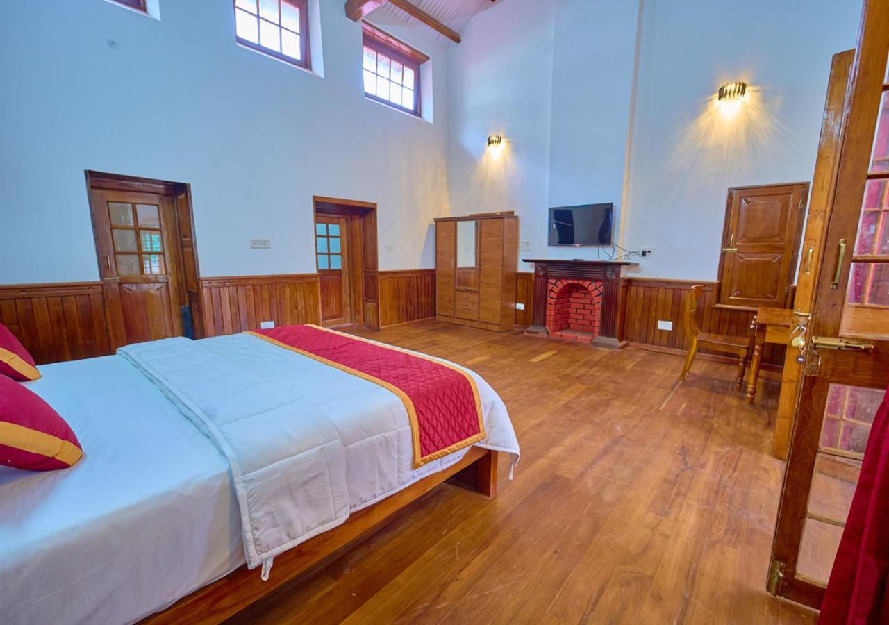 Shivs Heritage Resort Ooty By Voye Homes エクステリア 写真