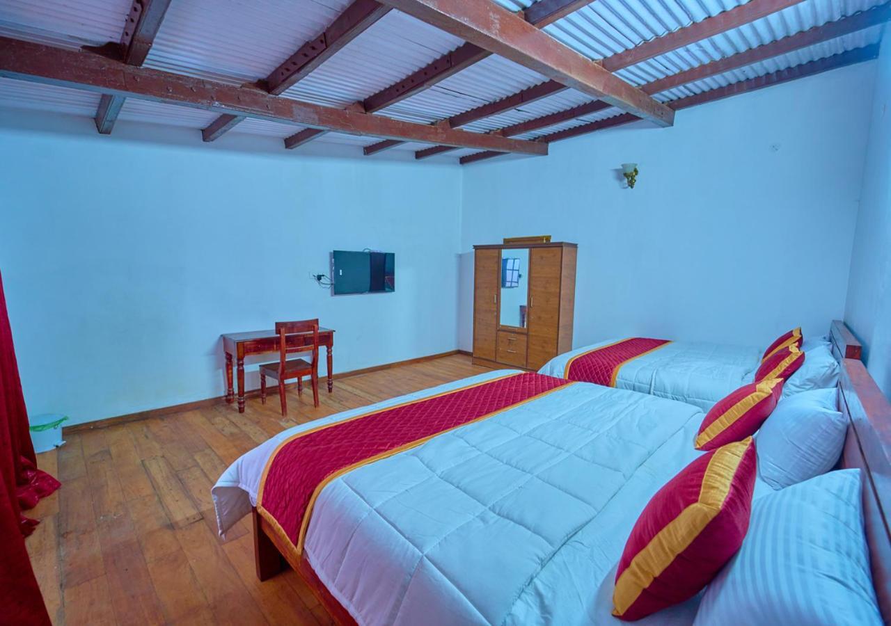 Shivs Heritage Resort Ooty By Voye Homes エクステリア 写真