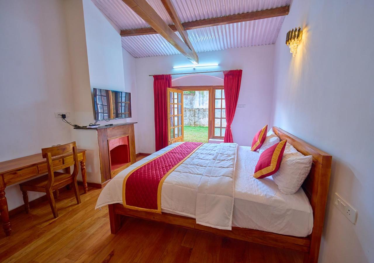 Shivs Heritage Resort Ooty By Voye Homes エクステリア 写真