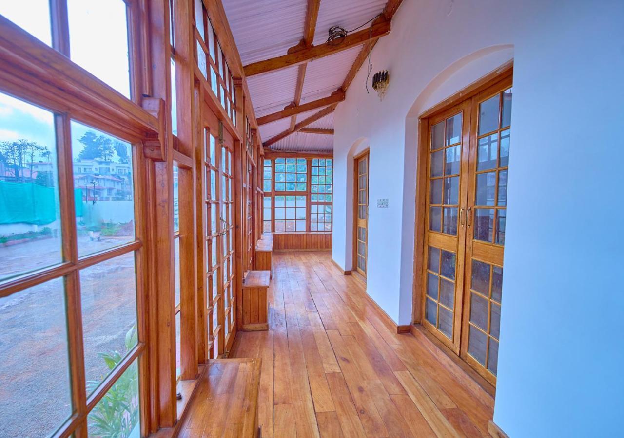 Shivs Heritage Resort Ooty By Voye Homes エクステリア 写真