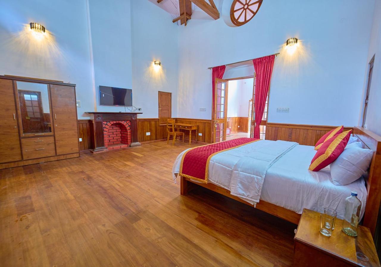 Shivs Heritage Resort Ooty By Voye Homes エクステリア 写真