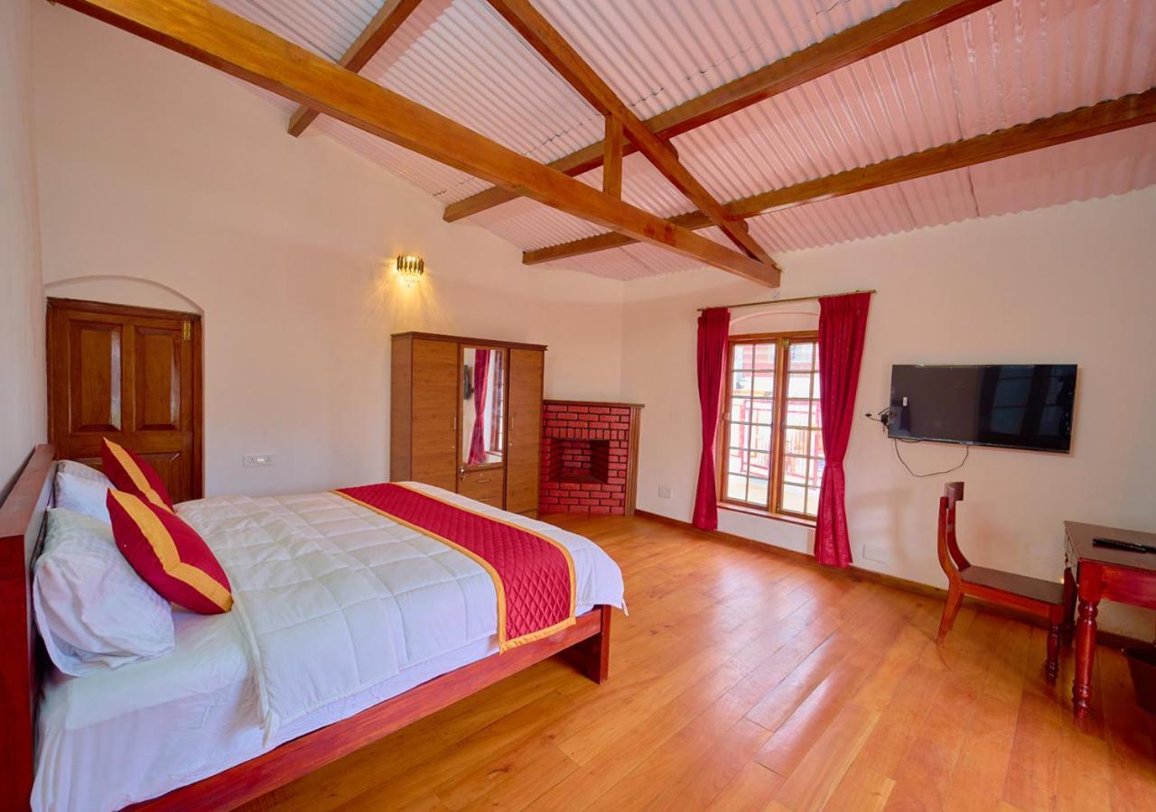 Shivs Heritage Resort Ooty By Voye Homes エクステリア 写真