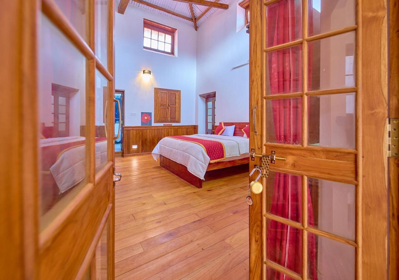 Shivs Heritage Resort Ooty By Voye Homes エクステリア 写真