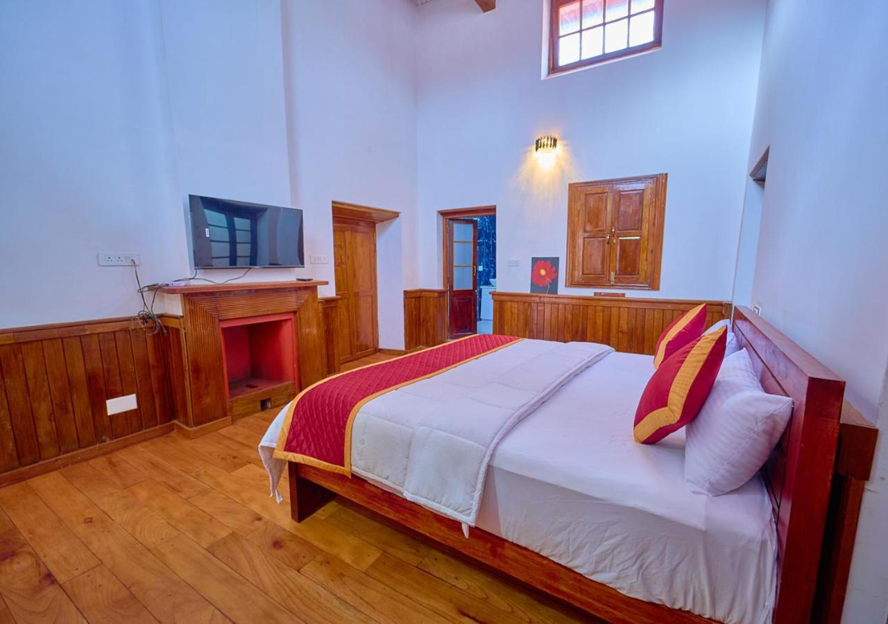 Shivs Heritage Resort Ooty By Voye Homes エクステリア 写真