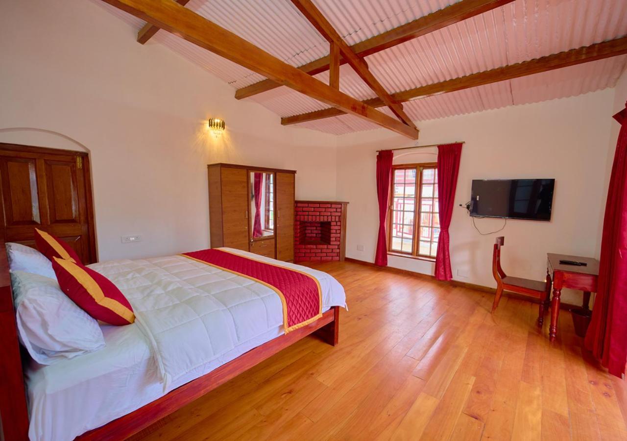 Shivs Heritage Resort Ooty By Voye Homes エクステリア 写真