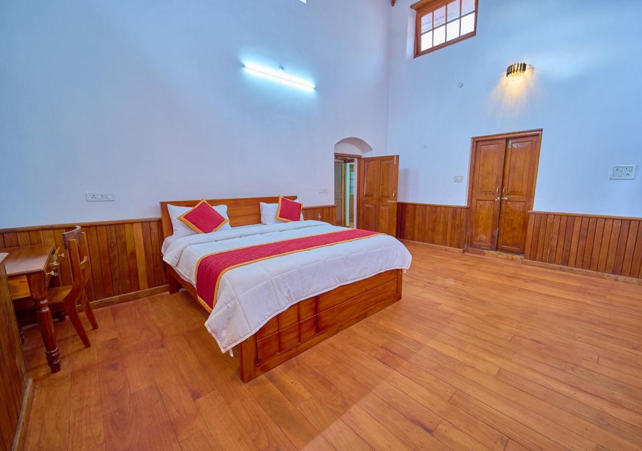 Shivs Heritage Resort Ooty By Voye Homes エクステリア 写真