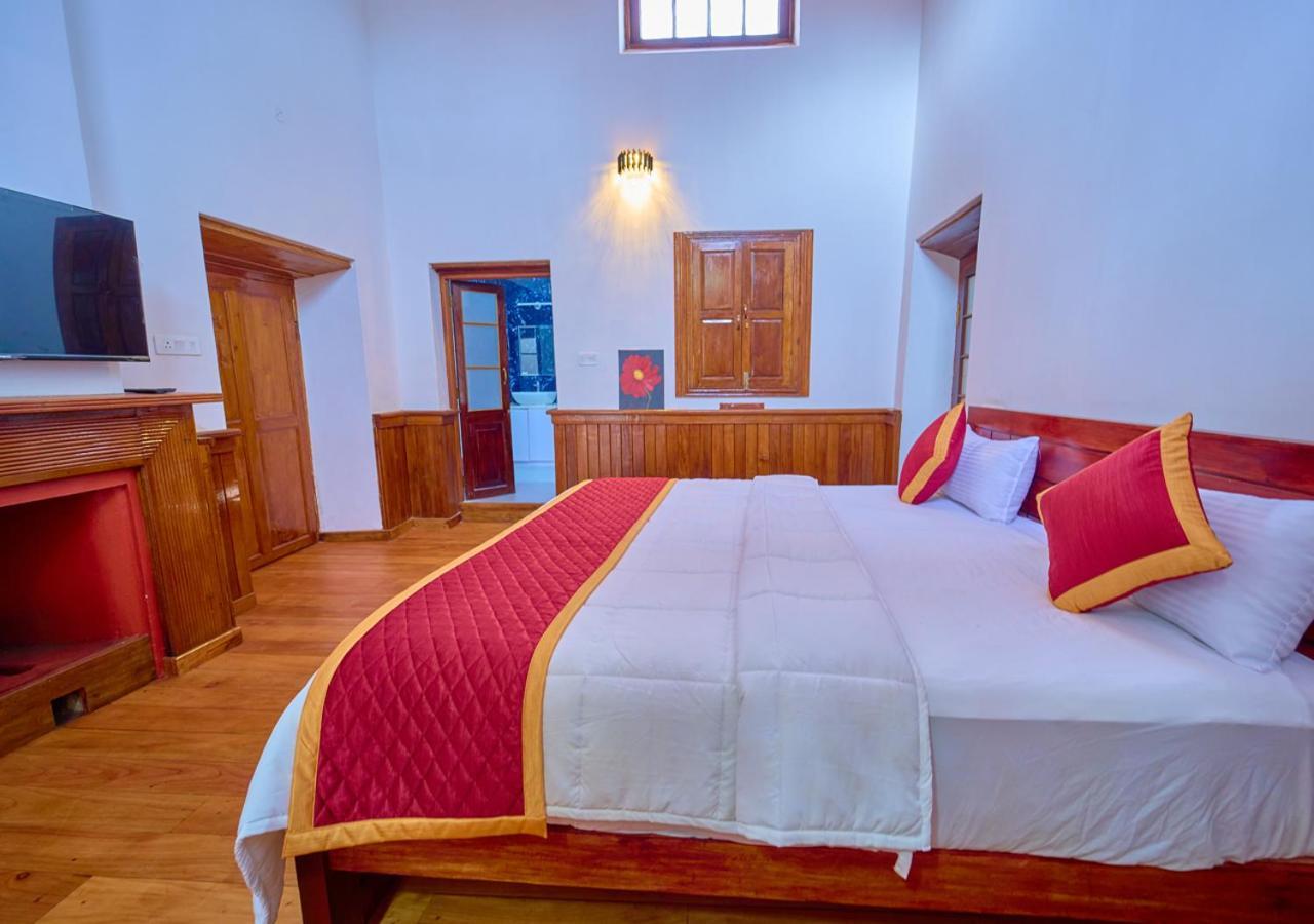 Shivs Heritage Resort Ooty By Voye Homes エクステリア 写真