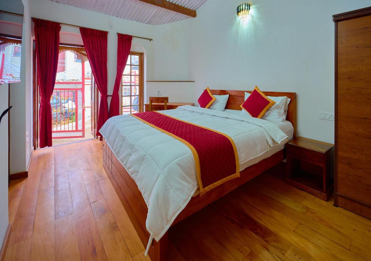 Shivs Heritage Resort Ooty By Voye Homes エクステリア 写真