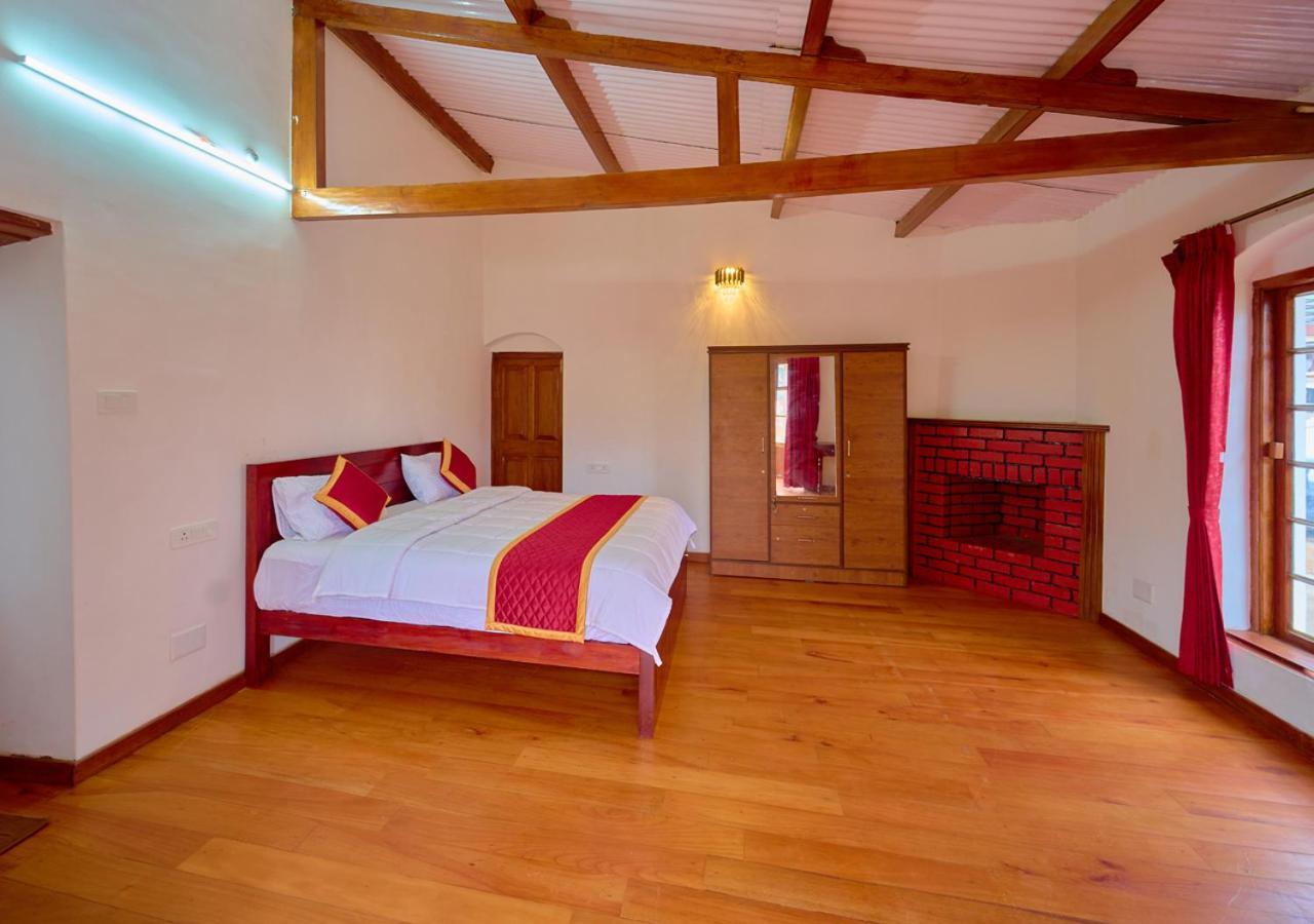 Shivs Heritage Resort Ooty By Voye Homes エクステリア 写真