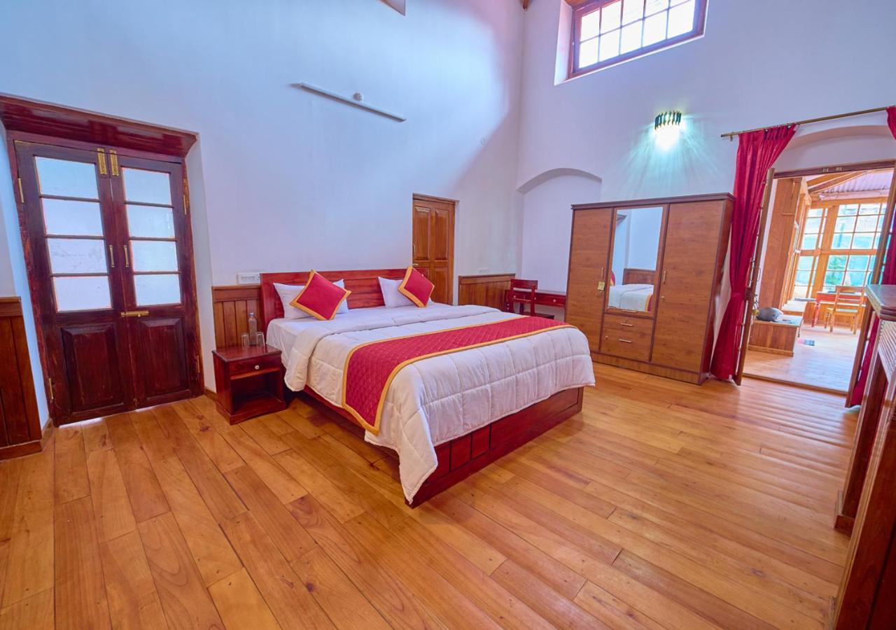 Shivs Heritage Resort Ooty By Voye Homes エクステリア 写真