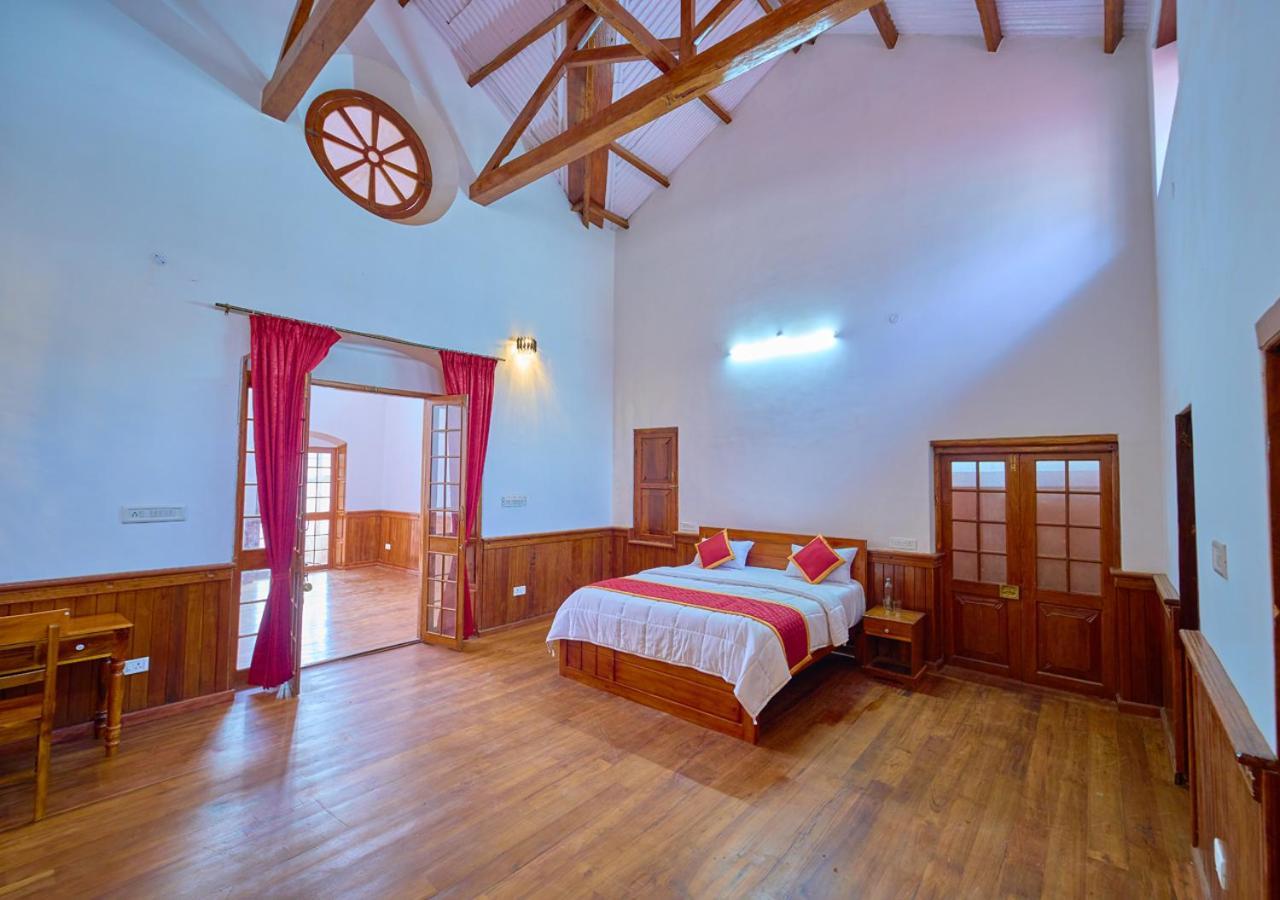 Shivs Heritage Resort Ooty By Voye Homes エクステリア 写真