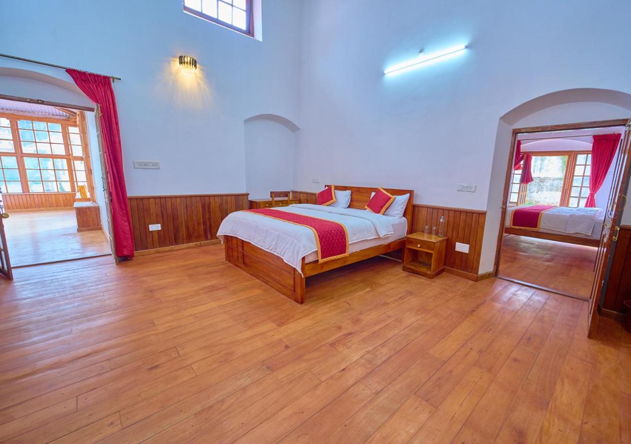 Shivs Heritage Resort Ooty By Voye Homes エクステリア 写真