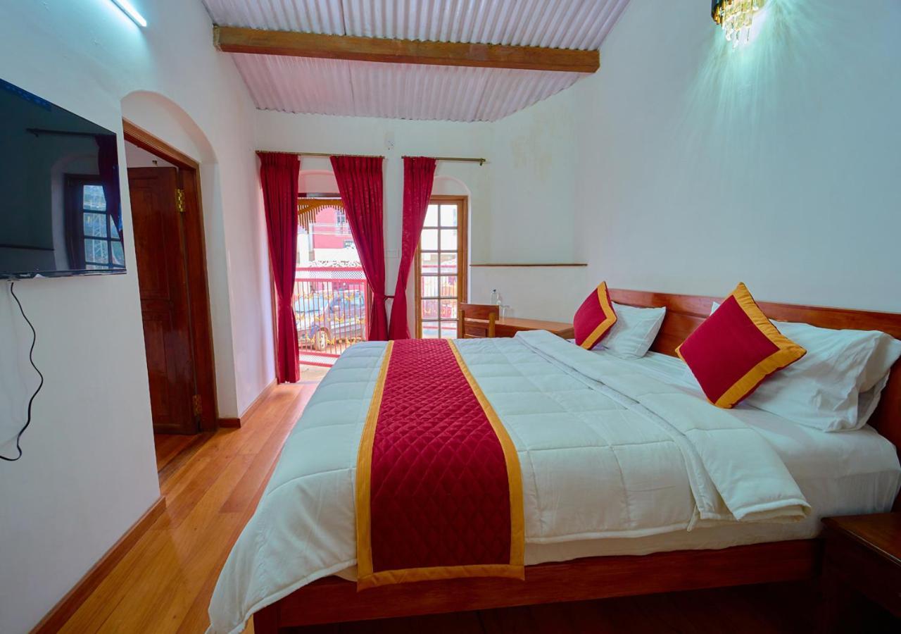 Shivs Heritage Resort Ooty By Voye Homes エクステリア 写真