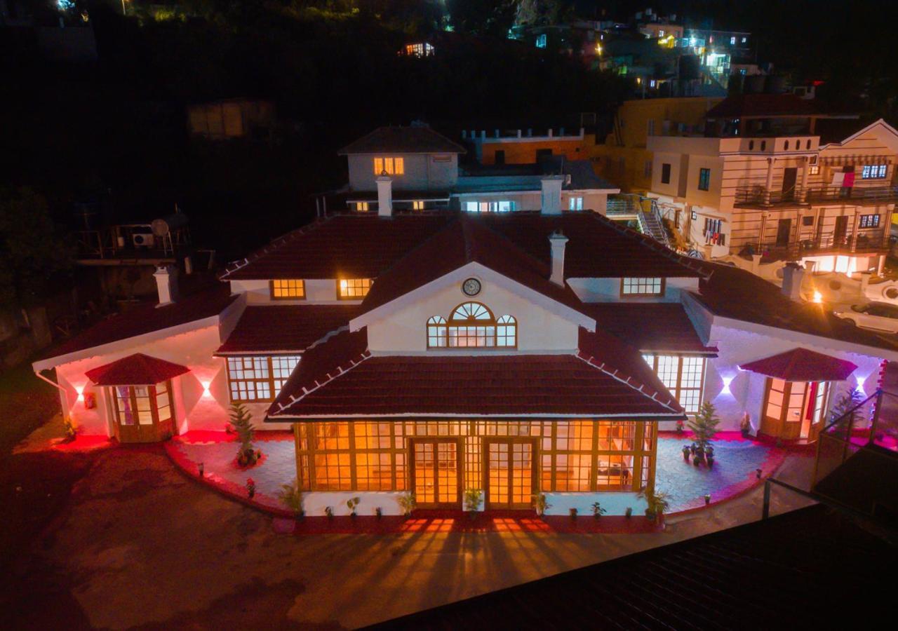 Shivs Heritage Resort Ooty By Voye Homes エクステリア 写真