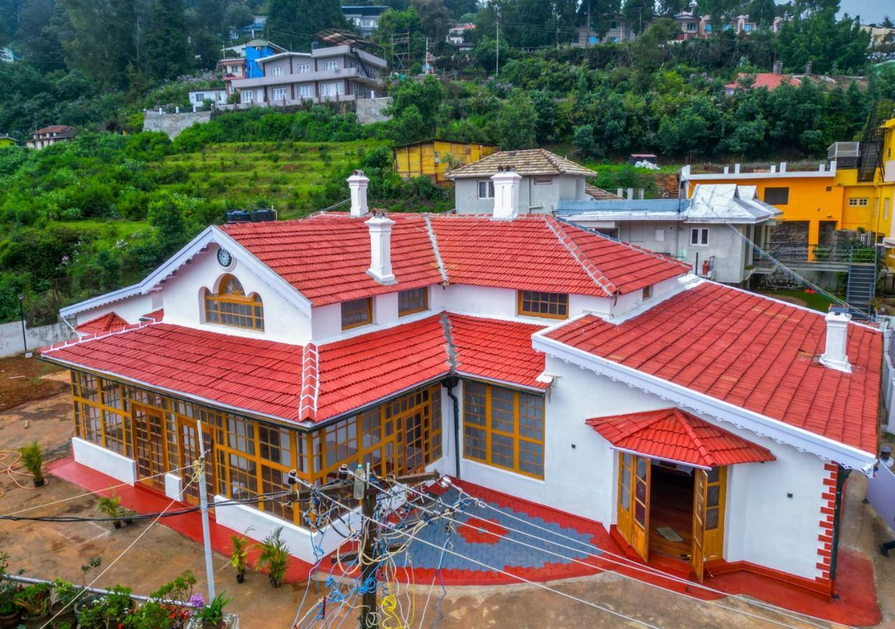 Shivs Heritage Resort Ooty By Voye Homes エクステリア 写真