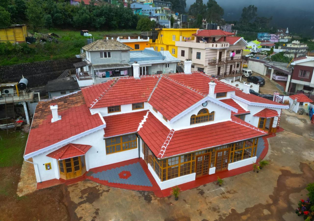 Shivs Heritage Resort Ooty By Voye Homes エクステリア 写真