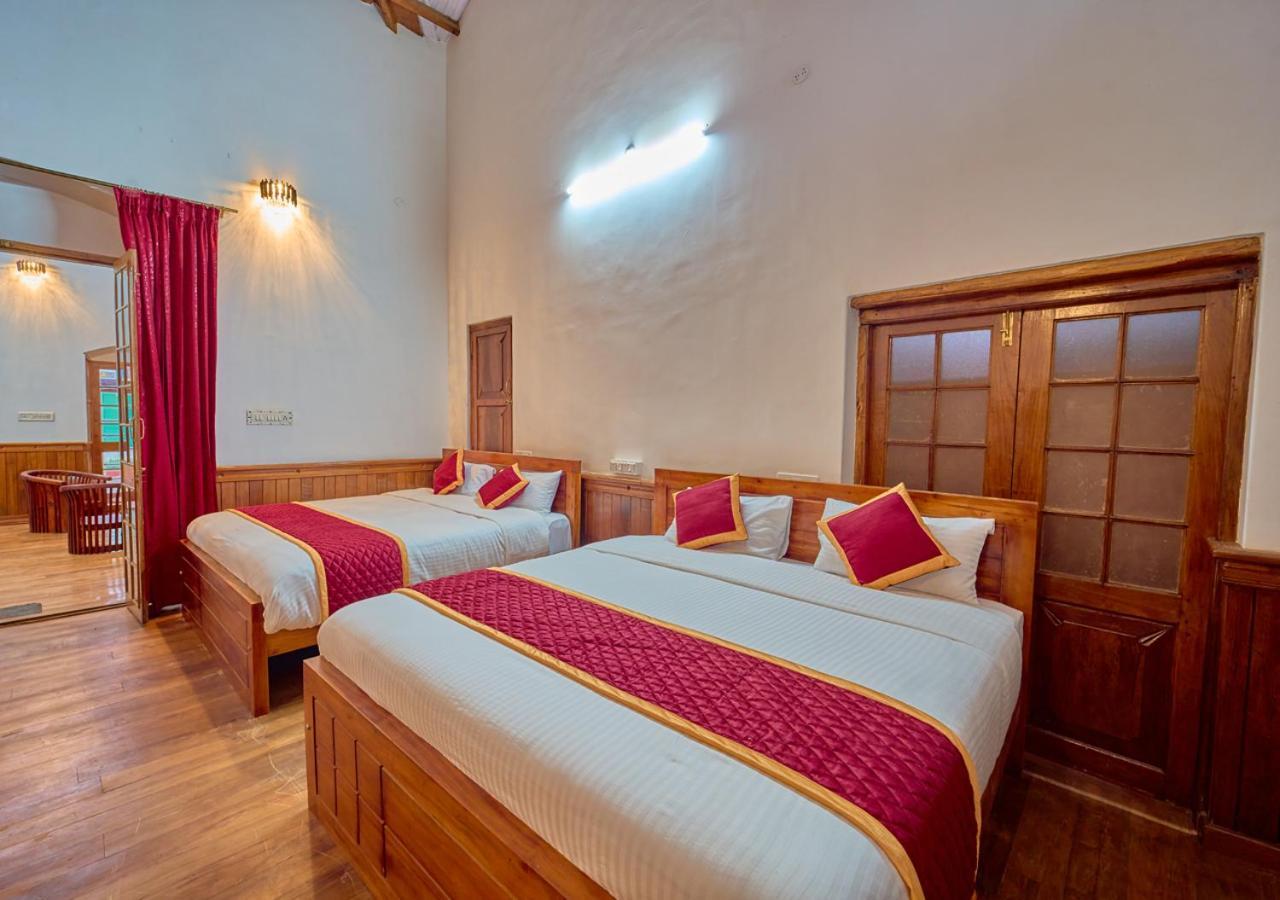 Shivs Heritage Resort Ooty By Voye Homes エクステリア 写真