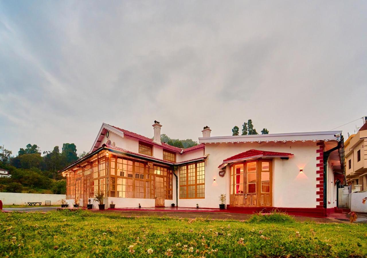 Shivs Heritage Resort Ooty By Voye Homes エクステリア 写真