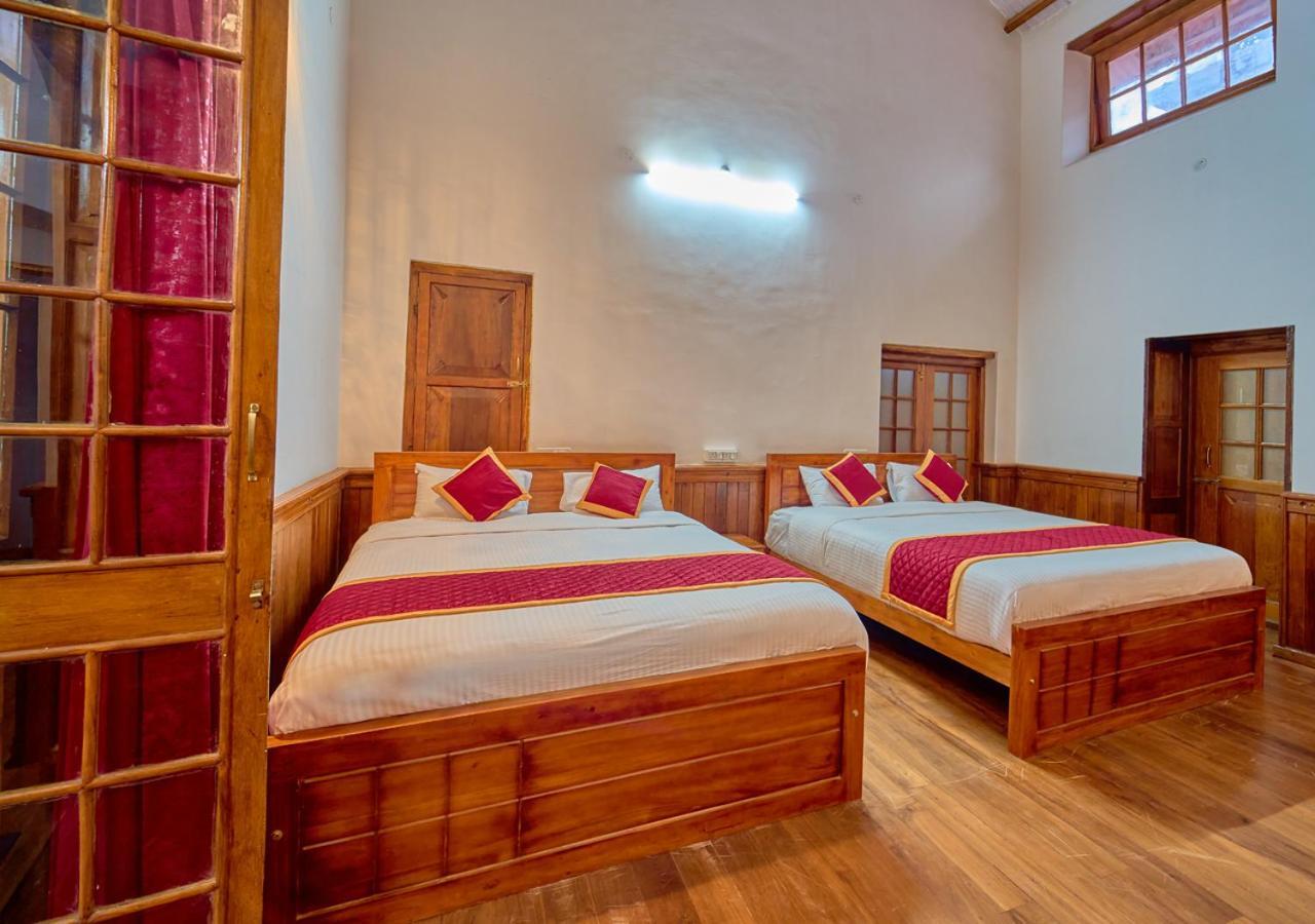 Shivs Heritage Resort Ooty By Voye Homes エクステリア 写真