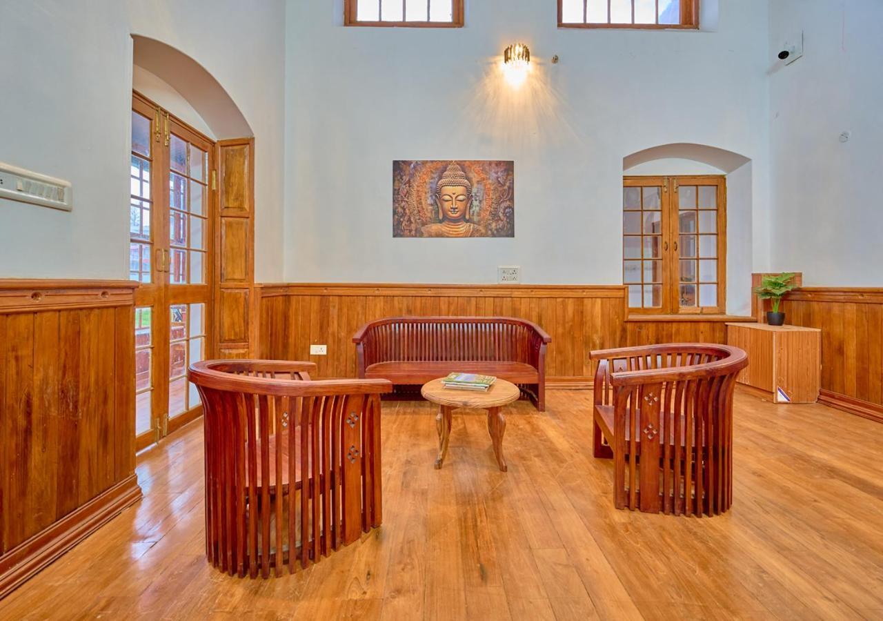Shivs Heritage Resort Ooty By Voye Homes エクステリア 写真