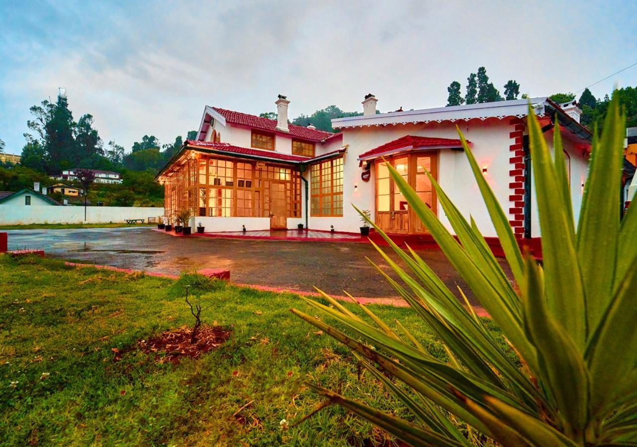 Shivs Heritage Resort Ooty By Voye Homes エクステリア 写真