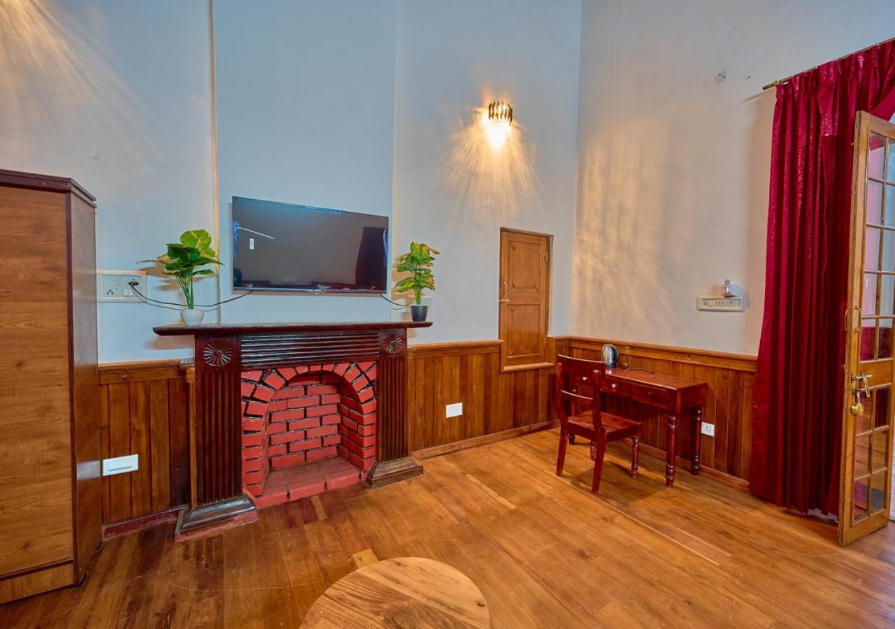 Shivs Heritage Resort Ooty By Voye Homes エクステリア 写真