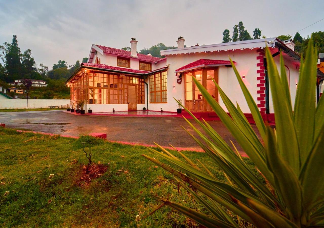 Shivs Heritage Resort Ooty By Voye Homes エクステリア 写真