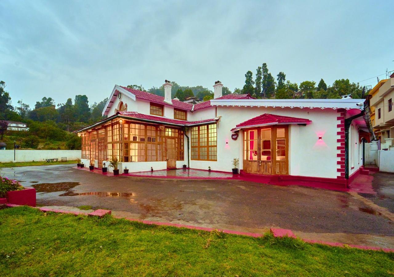 Shivs Heritage Resort Ooty By Voye Homes エクステリア 写真