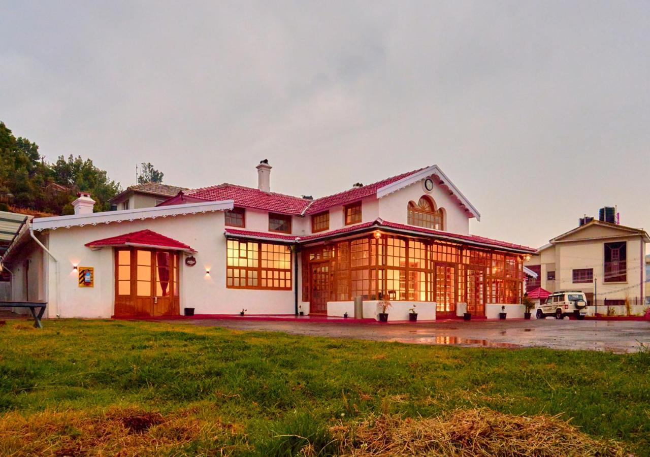 Shivs Heritage Resort Ooty By Voye Homes エクステリア 写真