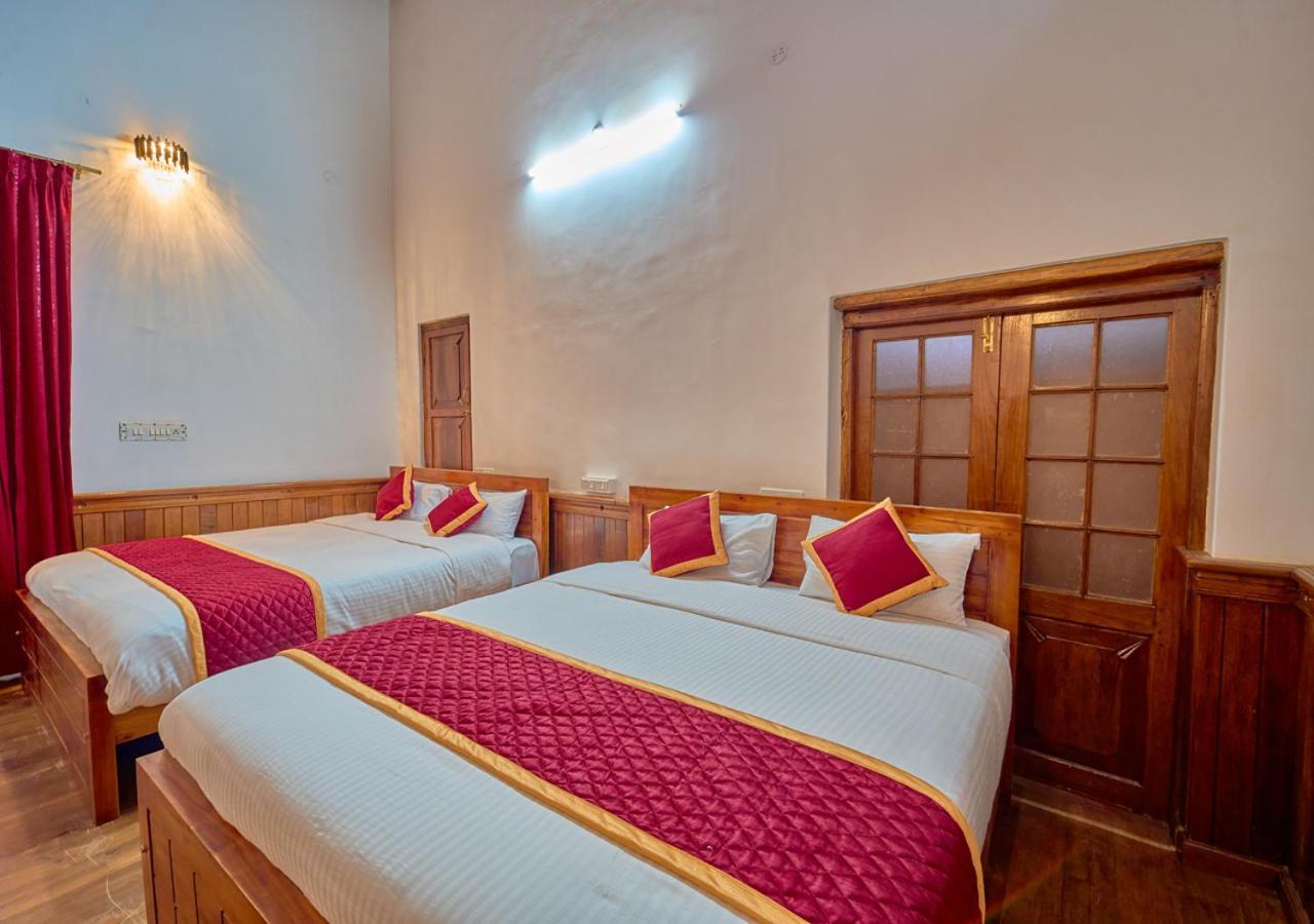 Shivs Heritage Resort Ooty By Voye Homes エクステリア 写真
