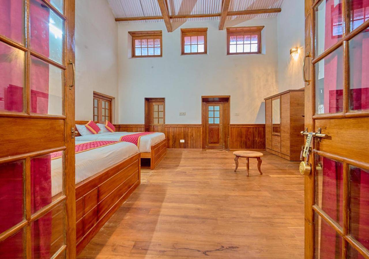 Shivs Heritage Resort Ooty By Voye Homes エクステリア 写真